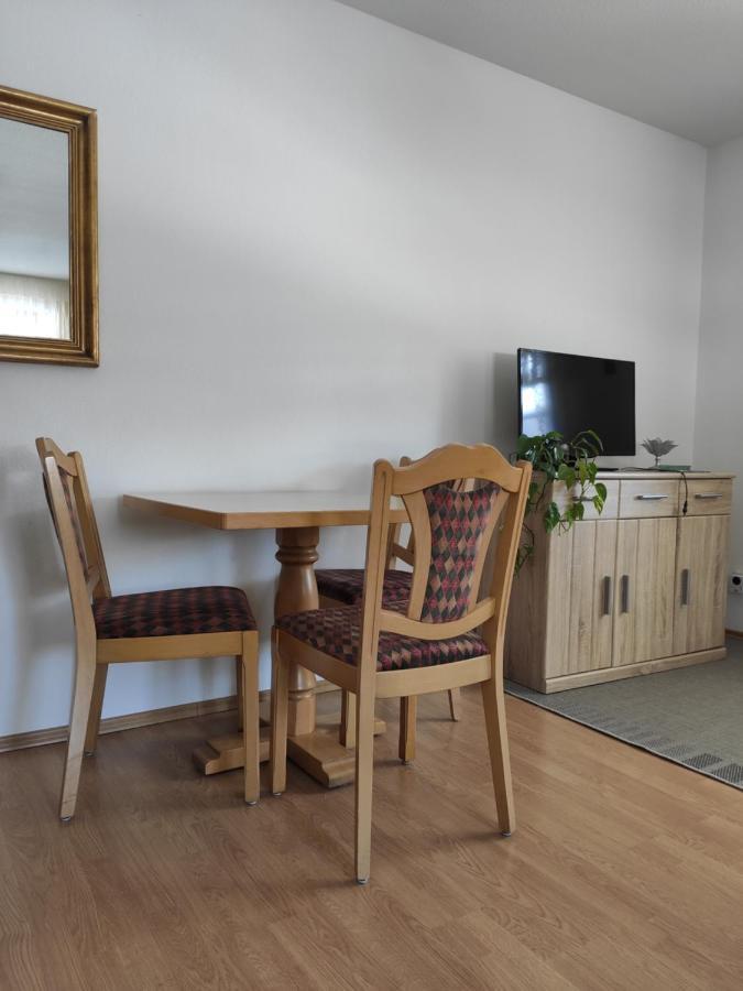 Ferienwohnung An Der Bimmelbahn - Familie Lange Oberwiesenthal Exterior foto